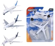 SIMBA Majorette samoloty pasażerskie 3rodz 8503001000