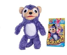 Dickie Toys Simba – ScreamerZ beždžionė (30 cm) (105953333)
