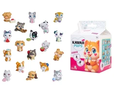 SIMBA Smba Kawaii šuniukai, 4 vnt. pakuotėje 595-2526