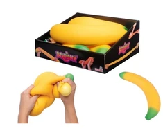 Simba Squishy banan 43 cm 700470401