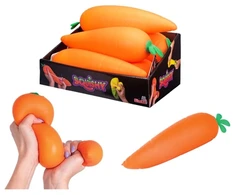 SIMBA Squishy gniotek marchewka 28 cm 700570979