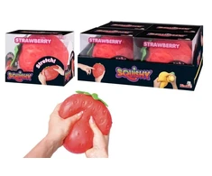 SIMBA Squishy gniotek truskawka 15 cm 700470551