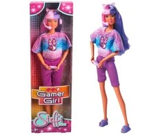 SIMBA *****Steffi Gamer Girl 573-3704
