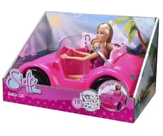 SIMBA Steffi Love i auto plażowe 573-3906