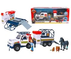 „Simba Fireman Sam“ veterinarijos gelbėjimo tarnyba 925-2624