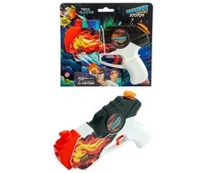 Simba „Waterzone“ vandens ginklų paleidimo priemonė „Vanduo Zone Storm Trick Blaster“.