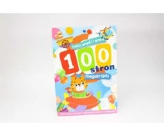 Skrzat Wydawnictwo 100 stron megafrajdy 72242