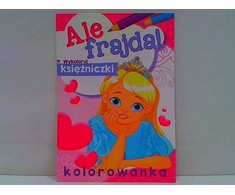 Skrzat Wydawnictwo Kaip smagu! Nuspalvink princeses 56344