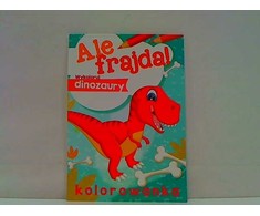 Skrzat Wydawnictwo Kaip smagu! Nuspalvink dinozaurus 56368