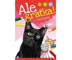 Leidykla Skrzat Koks malonumas! Kačiukai 77001