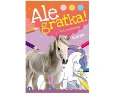 Leidykla Skrzat Koks malonumas! Poniai 70323