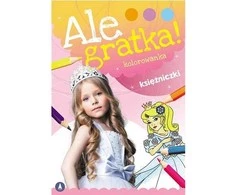 Leidykla Skrzat Koks malonumas! Princesė 77032