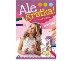 Leidykla Skrzat Koks malonumas! Fėjos 77049