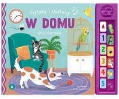 Skrzat Wydawnictwo Czytamy i słuchamy W domu 78947