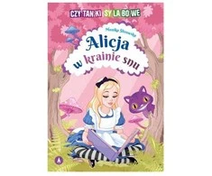 Skrzat Wydawnictwo Czytanki sylabowe Alicja w krainie snu 77827