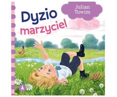 Skrzat „Dyzio“ leidyklos svajotojas 78497