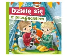 Skrzat Wydawnictwo Dzielę się su przyjacielem 74338