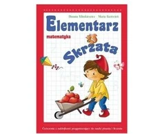 Skrzat Wydawnictwo Elementarz Skrzata - matematyka 77430