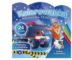 Skrzat Wydawnictwo Kolorow.su tattoo.FLUO Statybinė technika 77636
