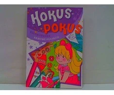 Skrzat Wydawnictwo Skrzat Fokus Pokus. Pasakų personažai