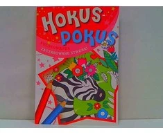 Skrzat Wydawnictwo Skrzat Fokus Pokus. Užburti padarai