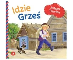 Skrzat Wydawnictwo Idzie Grze 78428