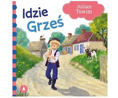Skrzat Idzie Grze leidykla 78480