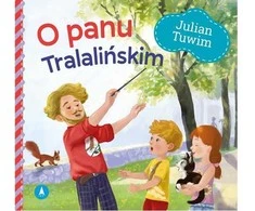 Skrzat Leidykla Apie poną Tralalińskį 77674