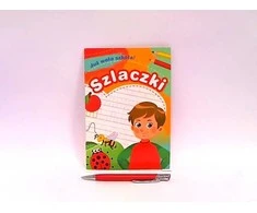 Skrzat Wydawnictwo Już woła szkoła! Szlaczki 59543