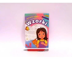 Skrzat Wydawnictwo Już woła szkoła! Wzorki 59550