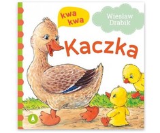 Skrzat Wydawnictwo Kaczka kwa, kwa 72501