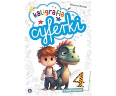 Skrzat kaligrafijos leidykla Cyferki 76950