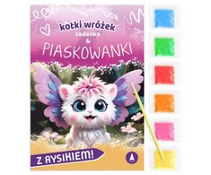 Skrzat Wydawnictwo Fėjų kačiukai Zadanka_sandbox 79654