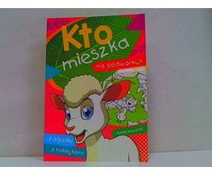 Skrzat Wydawnictwo Kto mieszka na podwórku? 58010