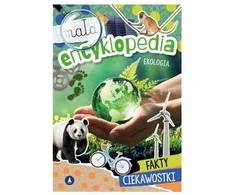 Leidykla „Skrzat“ „Mazoji enciklopedija Ekologija“ 77803