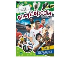 Skrzat Wydawnictwo Mała encyklopedia Futbolo kamuolys 80393