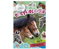 Pronice Skrzat Wydawnictwo Mała enciklopedija Arkliai 75670