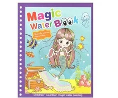 Skrzat Wydawnictwo Magic Book Syrenki 93137