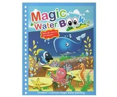 Skrzat Wydawnictwo Magic Book Zwierzęta morskie 93069