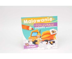 Skrzat Wydawnictwo Dažymas-klijavimas Specializuotos transporto priemonės 70910