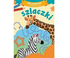 Skrzat Wydawnictwo Maluszkowe malow.Szlaczki 71016