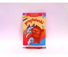 Skrzat Wydawnictwo Leidykla „Skrzat“ Maluszkowe nutapė „Cuddles“ 59888