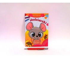 Skrzat Wydawnictwo Skrzat leidykla Maluszkowe paveikslas Sweetie 58720