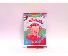 Skrzat Wydawnictwo Skrzat leidykla Maluszkowe nutapė.Milusiaki 59864