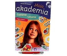 Skrzat Wydawnictwo Moja akad..Czytanie i pisanie Piękne zdania 59482
