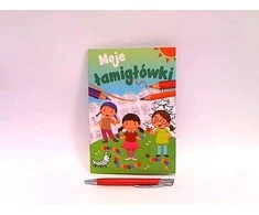 Skrzat Wydawnictwo Moje łamigłówki 70279