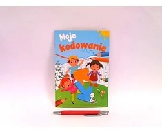 Skrzat Wydawnictwo Moje kodowanie 70064