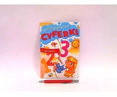 Skrzat Wydawnictwo Moje pierwsze cyferki 59130