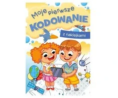 Skrzat Wydawnictwo Moje pierwsze kodowanie 71573