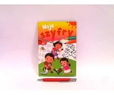 Skrzat Wydawnictwo Moje szyfry 70286